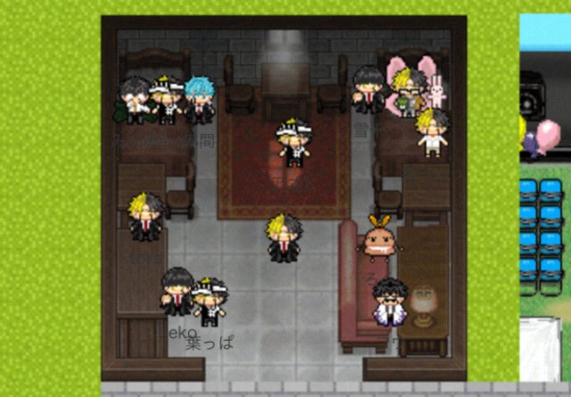 ugonousagi's tweet photo. ☂ウゴノウサギ３終了しました☂

7\20　22:00の記念撮影にお集まりいただきありがとうございました！

#ウゴウサ３レポ https://t.co/924opFjiK7