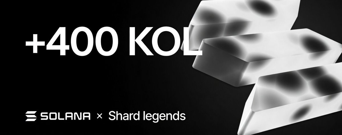 Shard Legends: Clan Wars | $SLCW tweet media