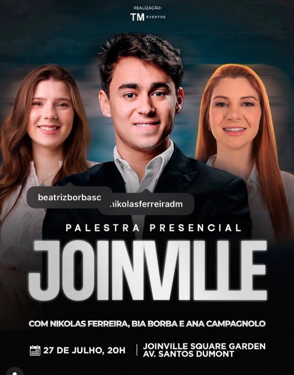 joao8_32_JB's tweet photo. E o nikolas que vai para Santa Catarina divulgar uma candidata anti-Bolsonaro do Partido NOVO🍊?

Ele não disse que ficaria em MG?🤡

Ela, junto com a Ana Campagnolo, trabalha para sabotar a candidatura do Carlos Bolsonaro ao Senado, seguindo as ordens do nikolas para minar o BOLSONARISMO!

Mas pelos comentários no Instagram, o povo catarinense está acordando!🙏🏻

#FlavioBolsonaroPresidente2026🇧🇷