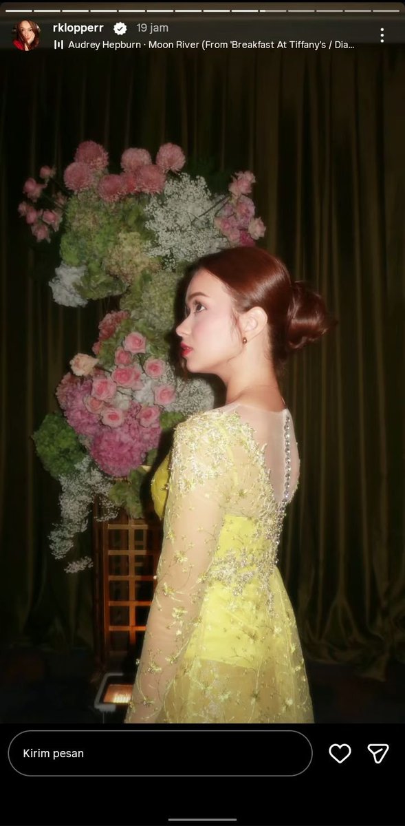 akunhida's tweet photo. ARTIS YANG JADI DUTA BRIDESMAID🧚‍♀️
bec, muka kamu estetik banget tau:') https://t.co/W8YqaChjKm