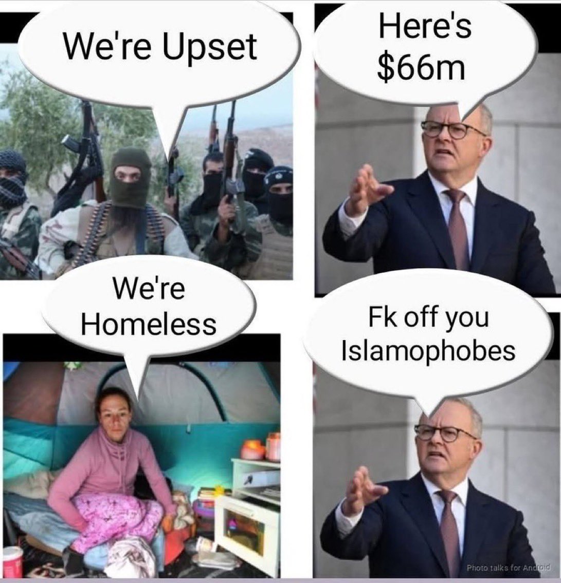 OldMateonX's tweet photo. @ausvstheagenda https://t.co/09WBQWYGvj