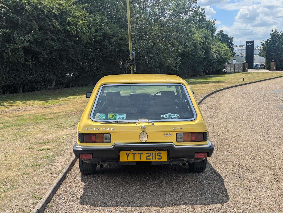 ACAKingsLynn's tweet photo. 1978 RELIANT SCIMITAR GTE AUTO
Saturday 22 & Sunday 23 August
https://t.co/YC2YTB1hpN
Entries invited for our 2-day classic auction in August.
#angliacarauctions #classiccar #reliantscimitar https://t.co/yDJsY3uFQa