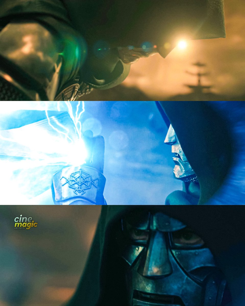 Cinemagic Universe tweet media