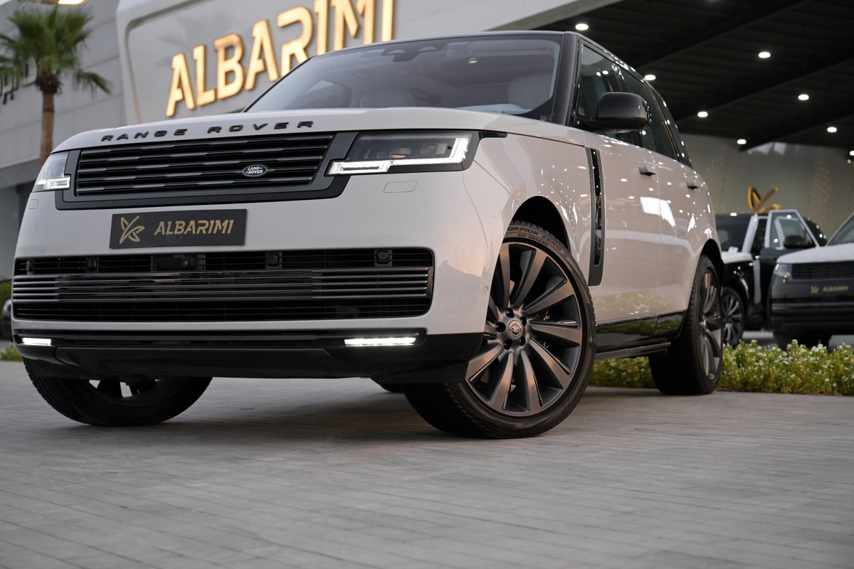 AlBarimi_Cars's tweet photo. أهلاً وسهلاً بكم في شركة البريمي للسيارات

نسعد بخدمتكم ونشرف بمتابعتكم لنا عبر حساباتنا الرسمية:
@Albarimi
يسرنا شركة البريمي للسيارات أن نقدم لكم العرض الأفضل
لهذا اليوم سيارة:
ماركة السيارة: Rang Rover
الفئة:SV MANSORY
للاستفسار ومعرفة العروض
☎️ الرقم الموحد: 920033340 https://t.co/wvtFAa9Vq2