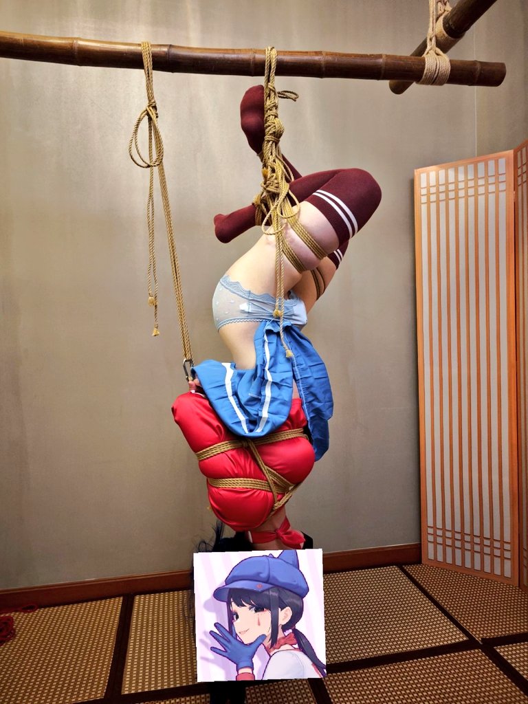 muyan119's tweet photo. #sissy #crossdresser #femboy #Shibari #Ropebondage #cosplayㅤㅤㅤㅤㅤㅤㅤ #MiSide #Mita https://t.co/K0VksBaVCQ