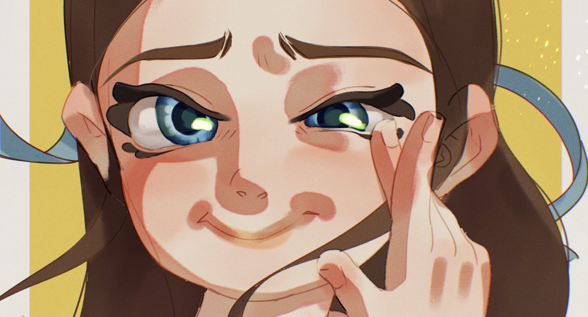 pureko528957's tweet photo. The Girls' Faces
#OC #illustration https://t.co/0L2HUNB6lk