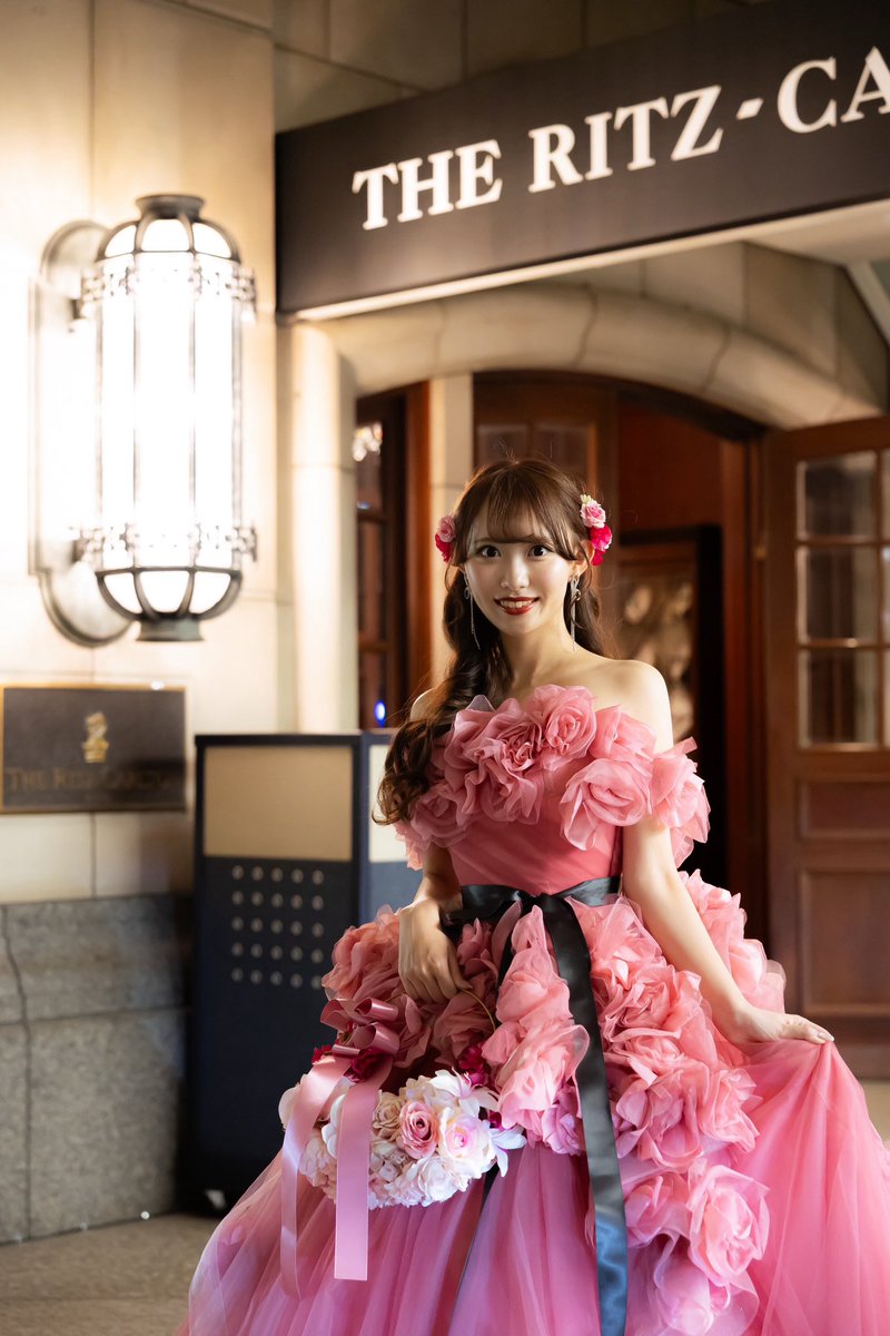 warumomomon's tweet photo. お久しぶりです🥺

私ごとで恐縮ですがご報告があります💐

この度、かねてよりお付き合いさせて頂いていた方と年明けに入籍し、先日拳式を執り行いました💍

昔から応援していただいている皆さんにはお伝えしたくて、久しぶりになってしまいましたが、投稿させていただきました♡ https://t.co/1ZmOEvwsk2