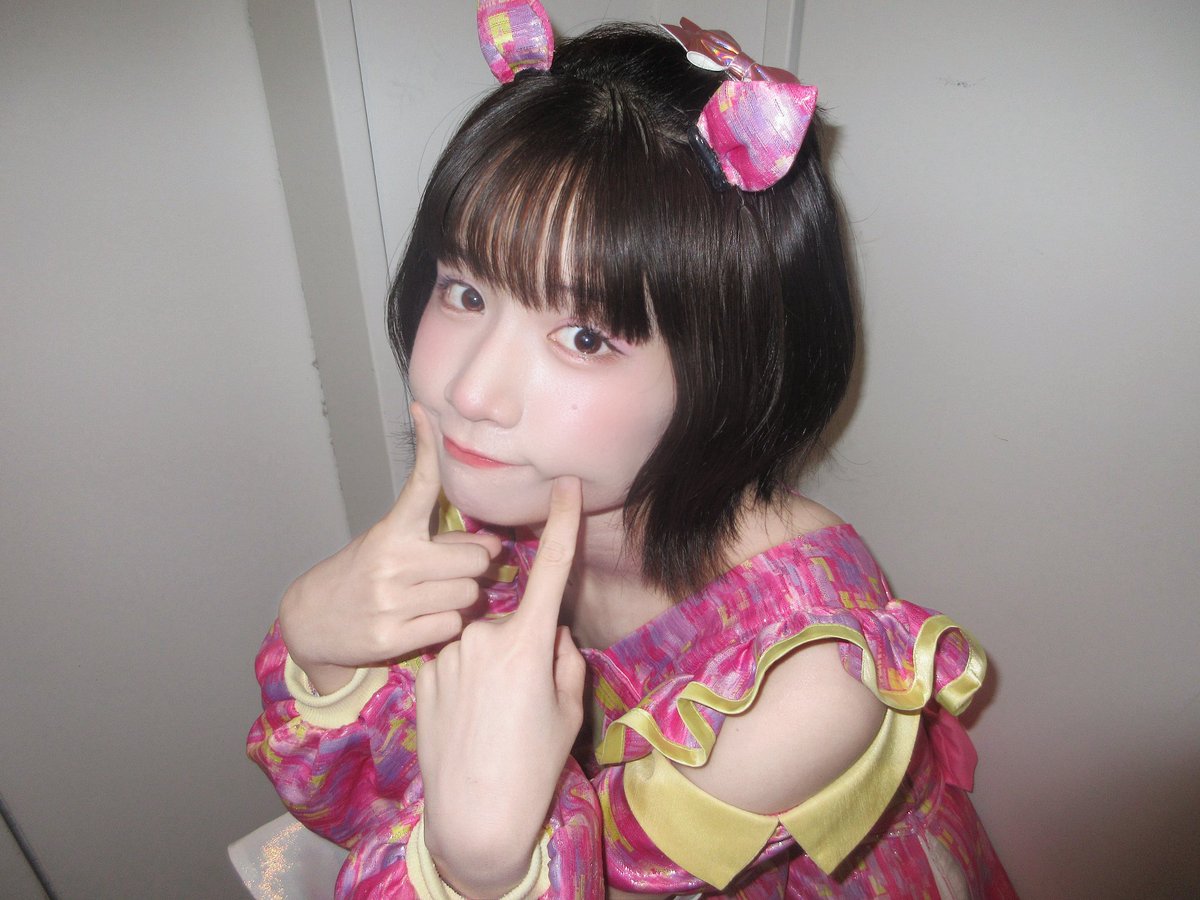 アイドル甲子園、ありがとうございました！！⚾️✨今日は珍しくりんご