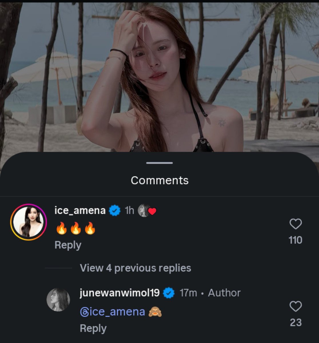 alwaysforjune's tweet photo. Me and Ice 🤝🏽😹 https://t.co/w928arHliw