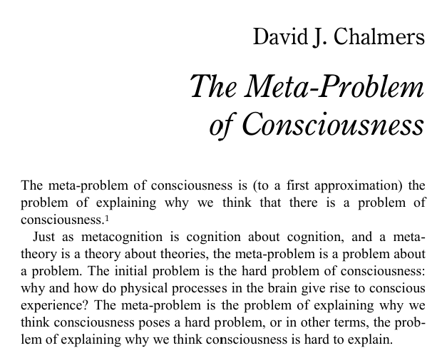 suushikijitsu's tweet photo. @ebarenholtz Chalmers had a paper on this https://t.co/PCv8LD2E1E
but I'm not sure what development there's been since this paper. https://t.co/Cl8QjrnBXK