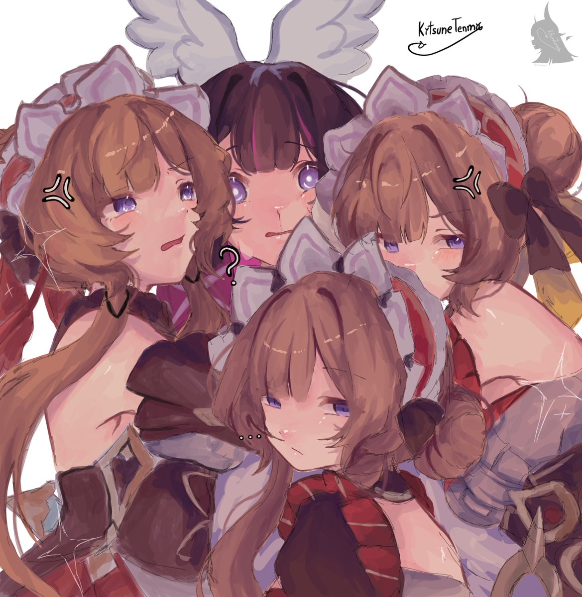 KitsuneTenma🎈🌟★彡 tweet media