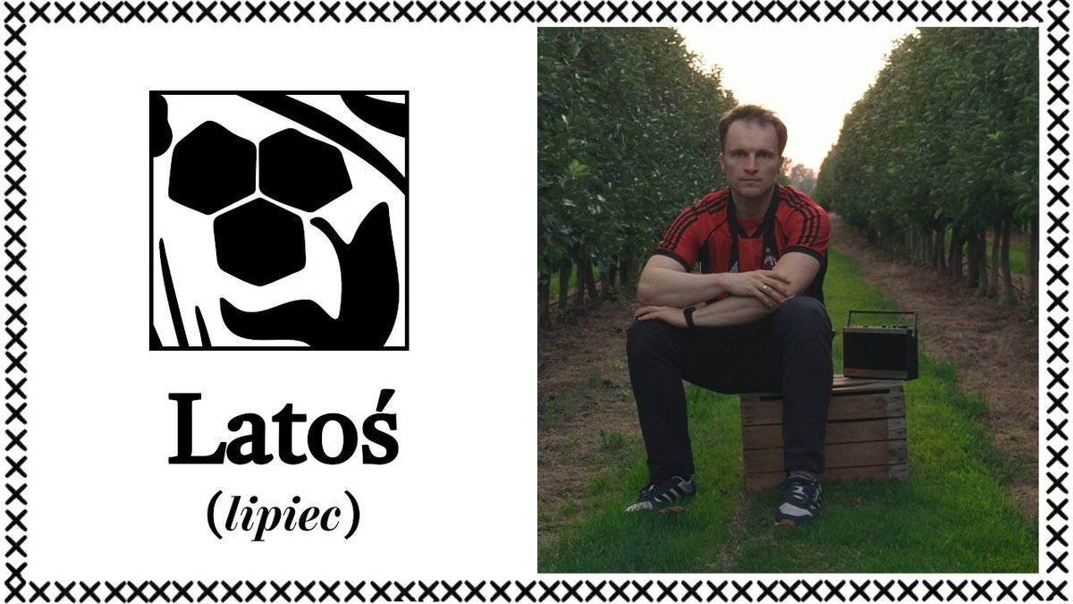 kamilpivot's tweet photo. ☀️ 📻 🐝 "Latoś" - lipcowy kawałek z "Henryka" już na YouTube. https://t.co/KcwSj8Q8fs