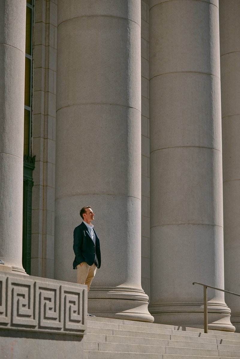 kinfolkmag's tweet photo. Charles Oppenheimer has spent much of his life grappling with a name synonymous with one of history's most consequential scientific breakthroughs. Today, he's working toward the belief that nuclear science should be used to reduce conflict, not fuel it. https://t.co/H5RcLy21uf https://t.co/ADAWFBo1gK
