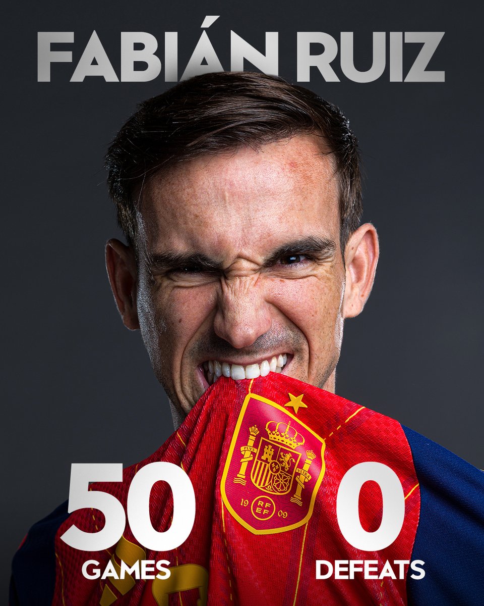 UEFAEURO's tweet photo. Flawless Fabián Ruiz 🤯 https://t.co/MCrKwsKcpr