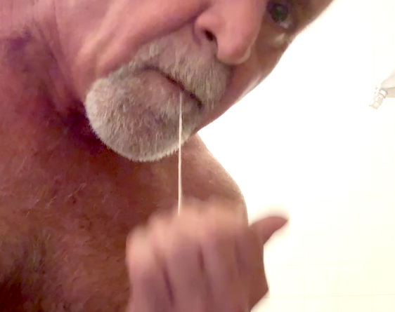 kinkydad68's tweet photo. NEW VIDEO... Showering at gym!
🔥👅
Go to https://t.co/wQQqrpcNSM and subscribe to watch!

#Shower in the #gym, #stroking my thick #cock, washing my body, I got so #horny I had to shoot my #cum!
Let me know if you love it!!
#daddy #thickcock #bwc #nsfw #bigdick #public #cumming https://t.co/ePmDZMH3ue
