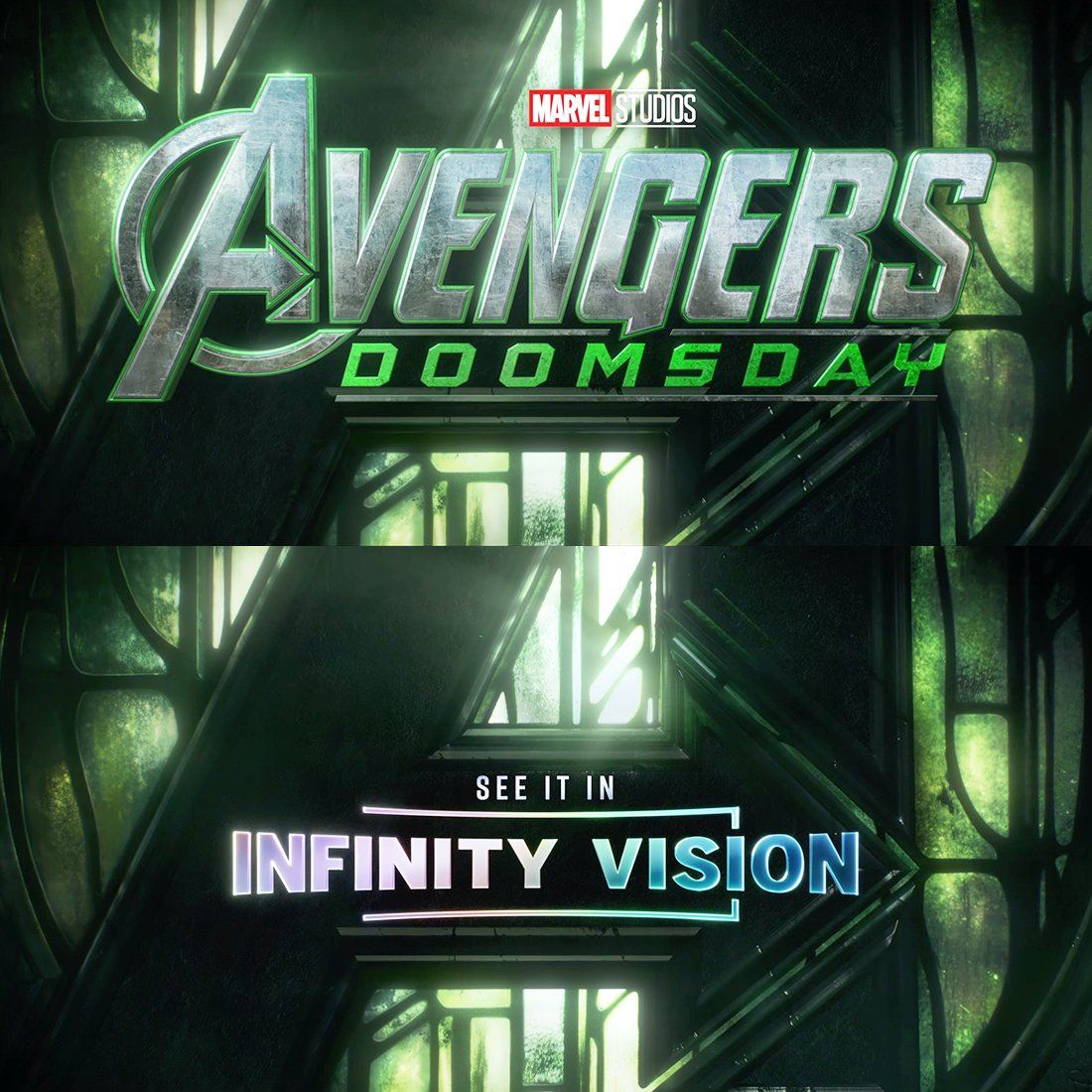 Thai_SuperHero's tweet photo. ตัวอย่าง Avengers Doomsday เปิดชวนดู Infinity Vision ขนาดนี้ คือคงจะไม่ง้อ IMAX แล้ว 

ธันวาคมนี้ Dune 3 รับเต็มๆ แต่ต้องมาดูว่า Infinity Vision จะเพิ่มประสบการณ์ให้คนดูได้ขนาดไหน https://t.co/3viWH13Q1n