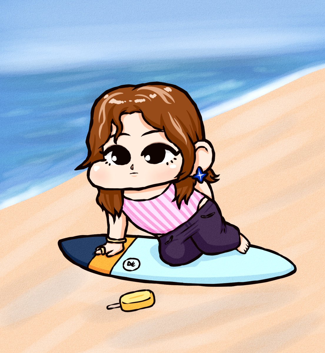 슬앓이 tweet media