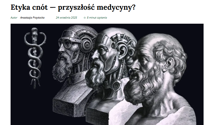 nowylad's tweet photo. Przysięga Hipokratesa nie jest już od dawna składana przez lekarzy. Tekst Anastazji Przytockiej wyjaśnia, co ją zastąpiło. 
https://t.co/ddAslpI90a

💬 „Sama przysięga nie jest już składana od zeszłego wieku. Jest ona dziś przedmiotem kpin bardziej liberalnych lekarzy, którzy uważają, że przywołujący ją konserwatyści w rzeczywistości nigdy jej nie czytali”.

💬 „Miejsce tego fundamentalnego porozumienia zajął już w zeszłym stuleciu radykalny pluralizm światopoglądowy, który wciąż się pogłębia wraz z nowymi osiągnięciami nauki”.

💬 „To sam pacjent definiuje swoje dobro, a lekarza traktuje jako rzecznika czy doradcę”.

💬 „Można w ten sposób odmówić nawet tak podstawowych zabiegów podtrzymujących życie jak żywienia przez sondę”.