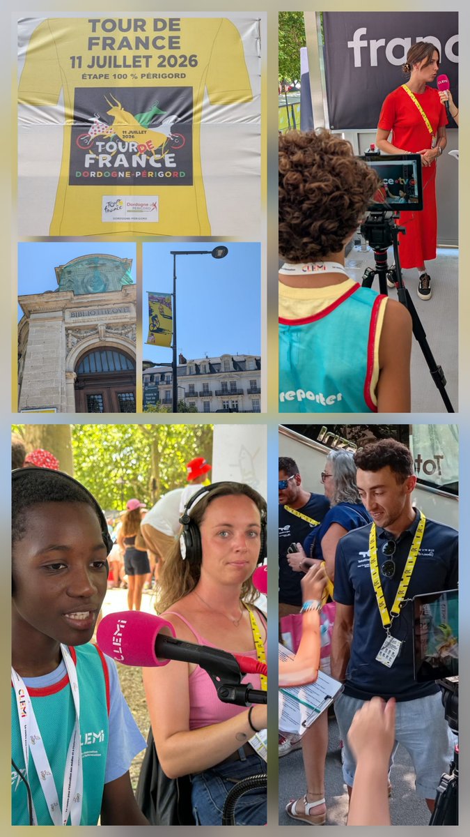 ThomasRouchie's tweet photo. Pour @LeCLEMI la route continue avec @usepnationale dans les tournants, contre-la-montre en équipe, dispositifs pédagogiques #Sport🤝#EMI de qualité où les acteurs sont en selle, solidaires dans les montées, complices dans les descentes, dans les sprints et heureux à l'arrivée ! https://t.co/PIgkRGrUIq