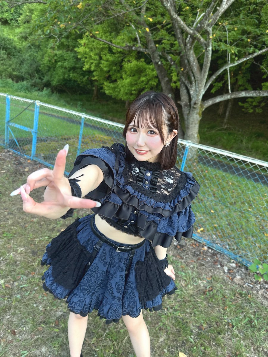 yumeka_322's tweet photo. 関ケ原がたのしくて、みんなと過ごせるから、
だいすきになったな 〜 夏 ！！
#関ケ原唄姫合戦2026 https://t.co/to4o8GWFeO