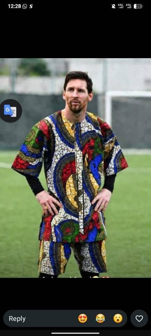 DannyKingy8a's tweet photo. @LamineYamal1_0 Ankara Messi 😂😂😂 https://t.co/r1oOPCHf4l