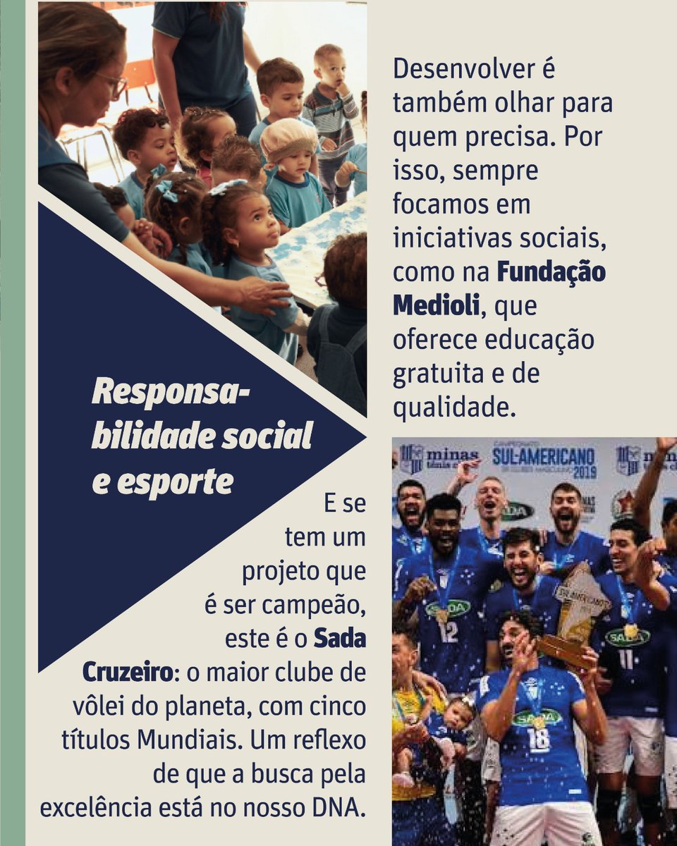 v_medioli's tweet photo. E, nunca deixamos de lado o que realmente faz a diferença: as pessoas. Cada pessoa que faz parte das nossas empresas, nos ajuda a construir o futuro todos os dias. https://t.co/7miVvhbHFE