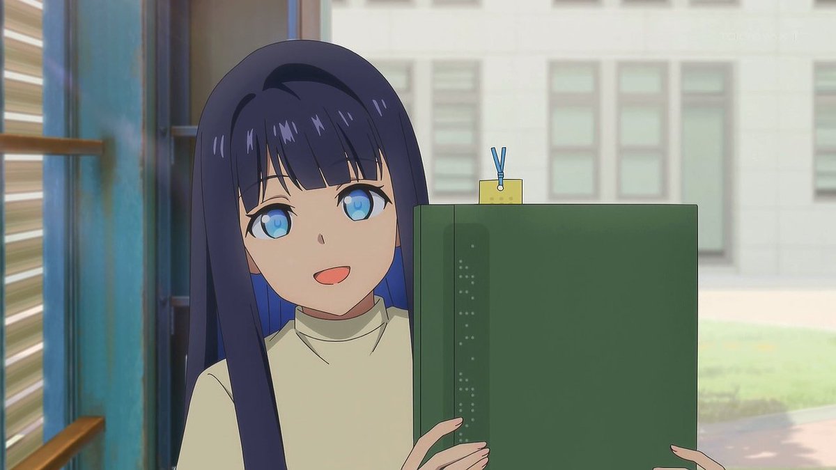 透明な夜に駆ける君と、目に見えない恋をした。 第3話 ツイート画像 1