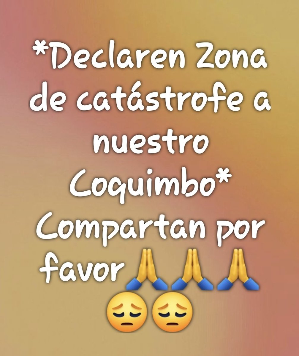conyespe's tweet photo. @CNNChile SUN NO NOS DECLARA ZONA DE CATASTROFE UN IDIOTA DIJO QUE NO NO ESTABAMOS TAN MAL,VENGA A DARSE UNA VUELTA Y HABLE CON LA GENTE QUE PERDIO TODO,IDIOTA!
HAGAN LA PEGA,CRITICABAN AL GOBIERNO ANTERIOR Y AUN ESPERAMOS NOS DECLAREN ZONA DE CATASTROFE,SEGUIRA LLOVIENDO HOY https://t.co/Hcl26HfUJe