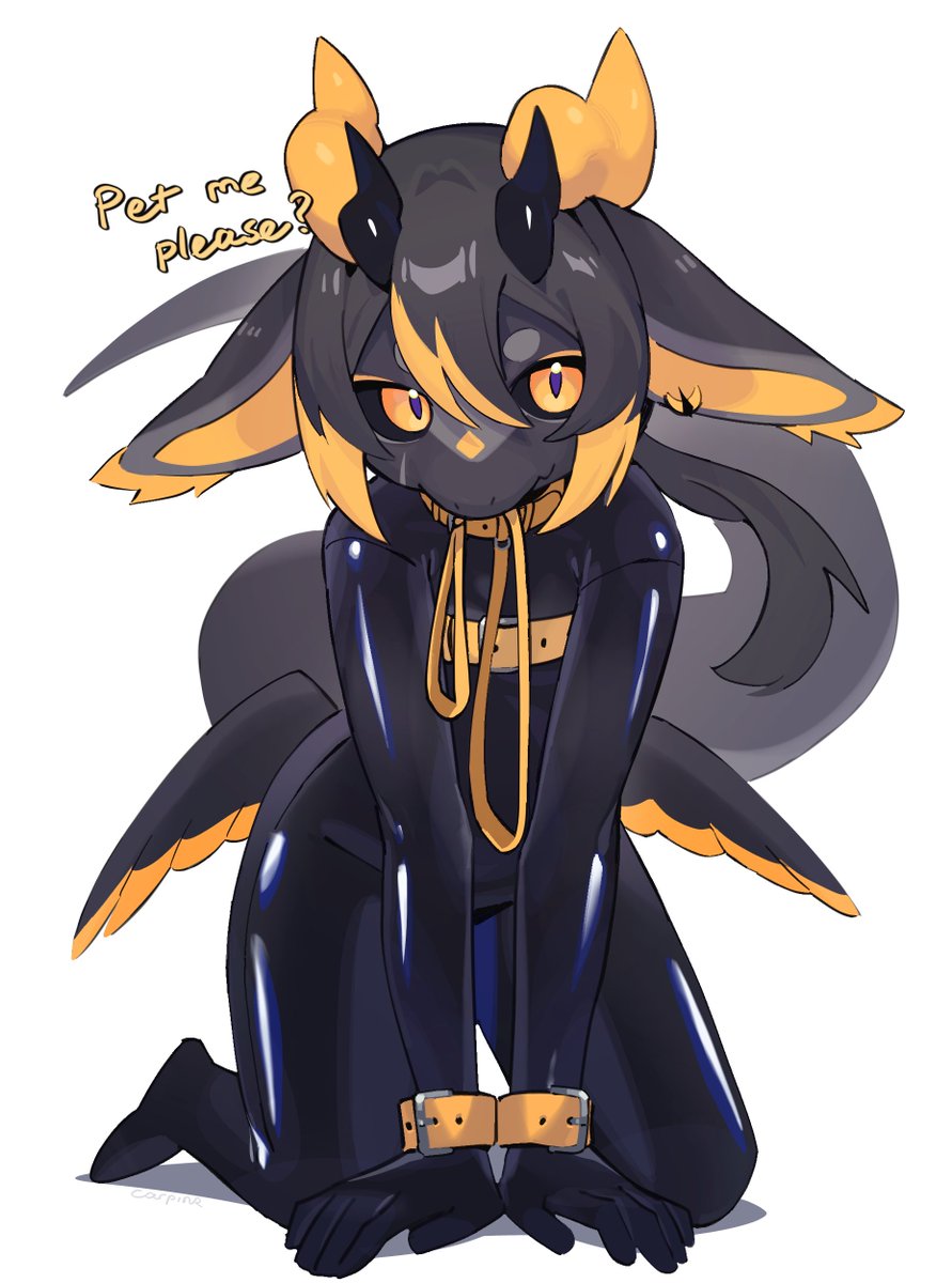 _Ritra's tweet photo. Pet me? https://t.co/1qr0PcWJ0J
