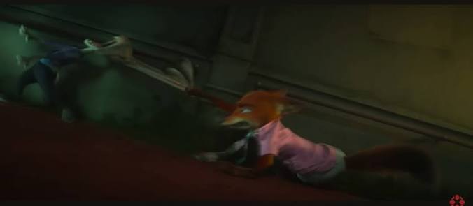 Rick27948860's tweet photo. Never pause a Disney movie ๐ณ#zootopia #zootopia2 https://t.co/YI1rAIVBg4