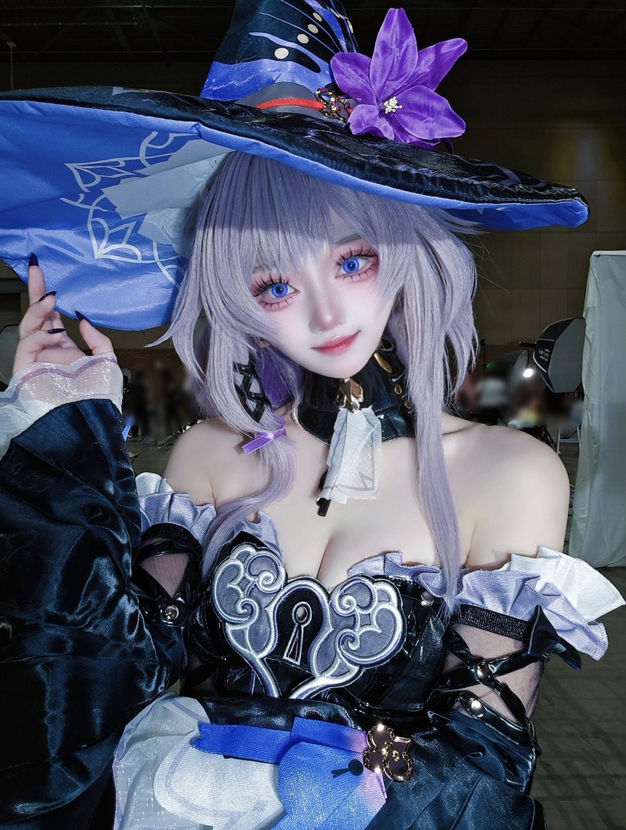 KISYUKU_KUDAKE's tweet photo. マダム・ヘルタ🗝
#マダム・ヘルタ #TheHerta #崩壊スターレイル #HonkaiStarRail https://t.co/7KGoL5pYKq