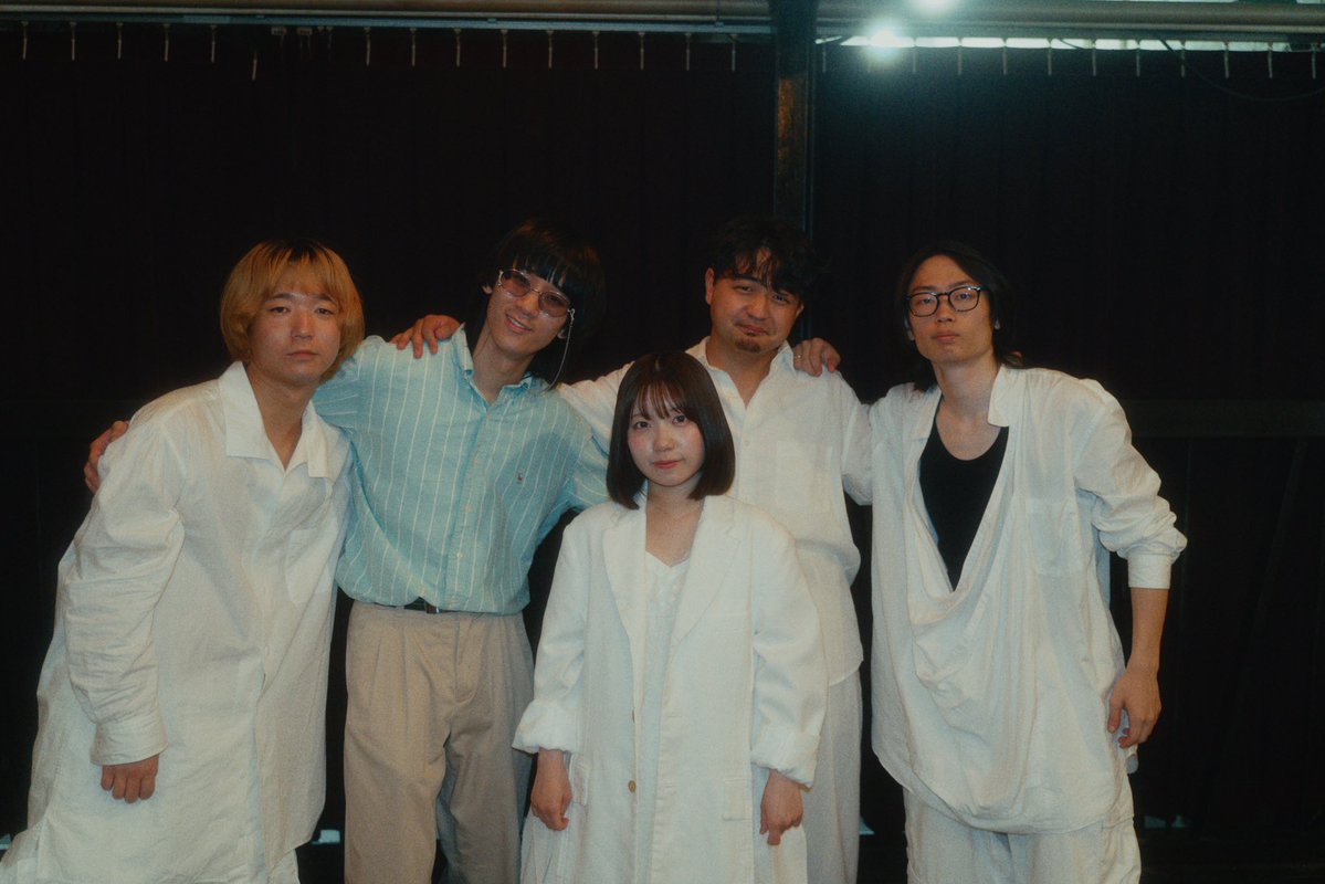 ze_ami_ze's tweet photo. 是是無料ワンマンライブ Linearにお越しいただいた皆さま本当にありがとうございました🎶

来てくださった方々のおかげで良い時間を作れたと思うと同時に、次に向けてのエネルギーもいただきました！
来れなかった方もまた来てください🔥

楽しみに過ごしてね🪂 https://t.co/kcSlIpspMz