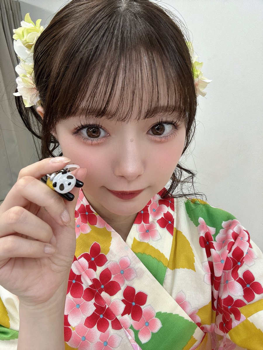 miorin_lemon212's tweet photo. #永久保貴一の極めて怖い話2026

ありがとうございました☺️

はじめましてとは思えないほどに
ほっこりとあたたまる素敵な皆様でした✨

キャッチフレーズも考えてくださり嬉しかったです‼︎🍑🍓🍅🍌

楽しい一日となりました🎐
またどこかでお会いできますように🍉 https://t.co/a47EYcgrXf