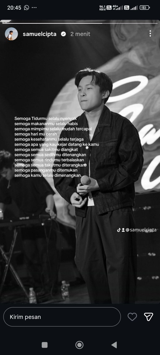 gulaagulali's tweet photo. Akhirnya dua-duanya muncul hari ini ❤️‍🔥
Udah bisa dibilang manjurkah dance pemanggil NabSam ini wkwwk https://t.co/zeaqPZjeqe