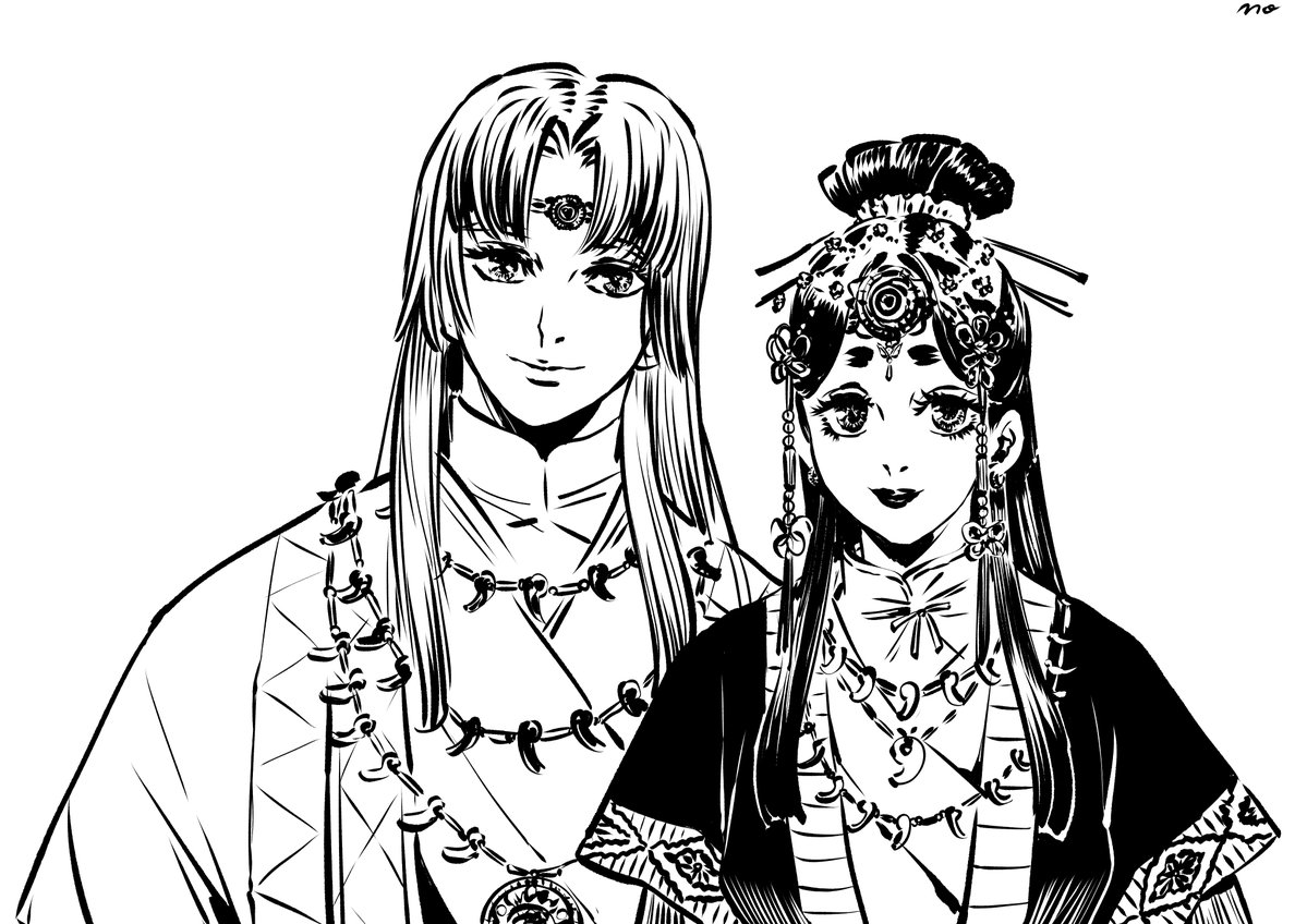 sea_5515's tweet photo. かつての…

※仲哀天皇
※神功皇后 https://t.co/Yj6YlzBlXf