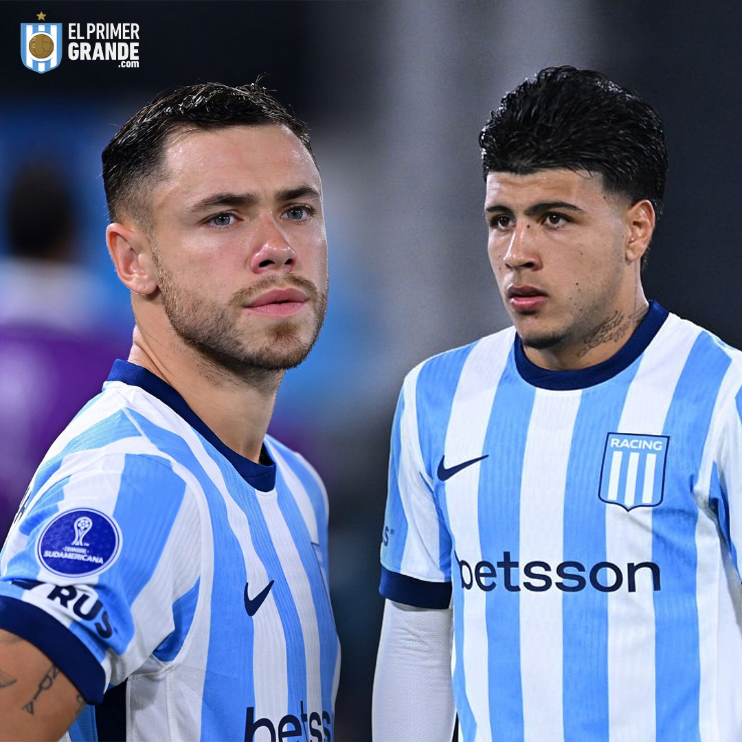 elprimer_grande's tweet photo. 🚨 A esta hora, los que tienen chances de reemplazar a Maravilla Martínez en el debut de #RACING son Tomás Conechny y Tomás Pérez.

Durante la semana, Juan Pablo Vojvoda evaluará las opciones que tiene a disposición y definirá quién ocupará el lugar del goleador. https://t.co/HNuOFc210W