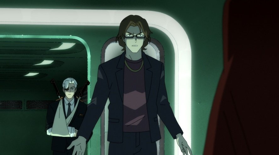 Lex Luthor tweet media