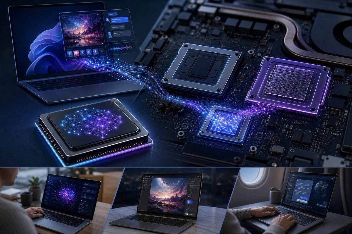 windowsforum's tweet photo. 🧠 Samsung’s GAIA NPU isn’t an Intel killer—yet. HP and Lenovo testing it for 2027 PCs means the AI chip arms race is adding a new lane: more silicon, more “AI PC” stickers.
https://t.co/lDGGgJsM1p
#CopilotPlus #WindowsPcs #AiAccelerators #SamsungGaia https://t.co/iNU2JGN5nA