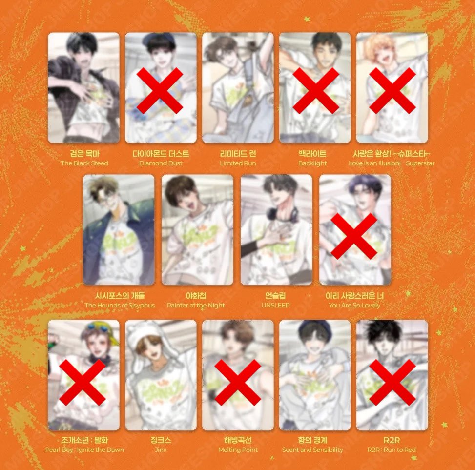 bbosncartz's tweet photo. update ❗️ https://t.co/mt7ag5ni9u