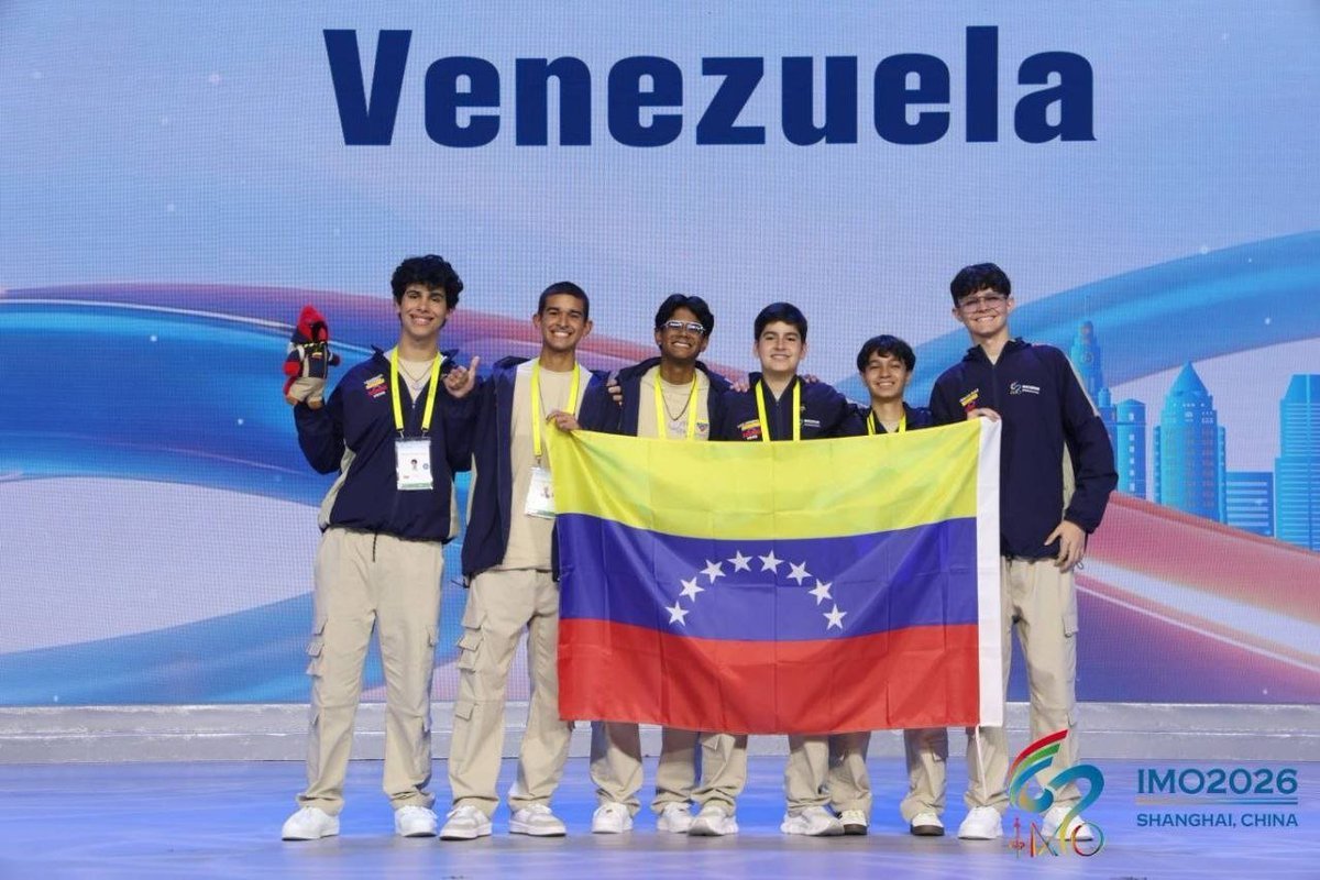 Jorge Luis 🇻🇪 tweet media