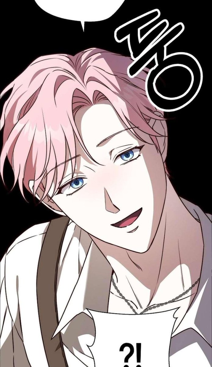 _rdgc_'s tweet photo. Gusto ko talaga kapag pink hair yung male lead sa manhwa 🩷 https://t.co/EDP43G4Pie
