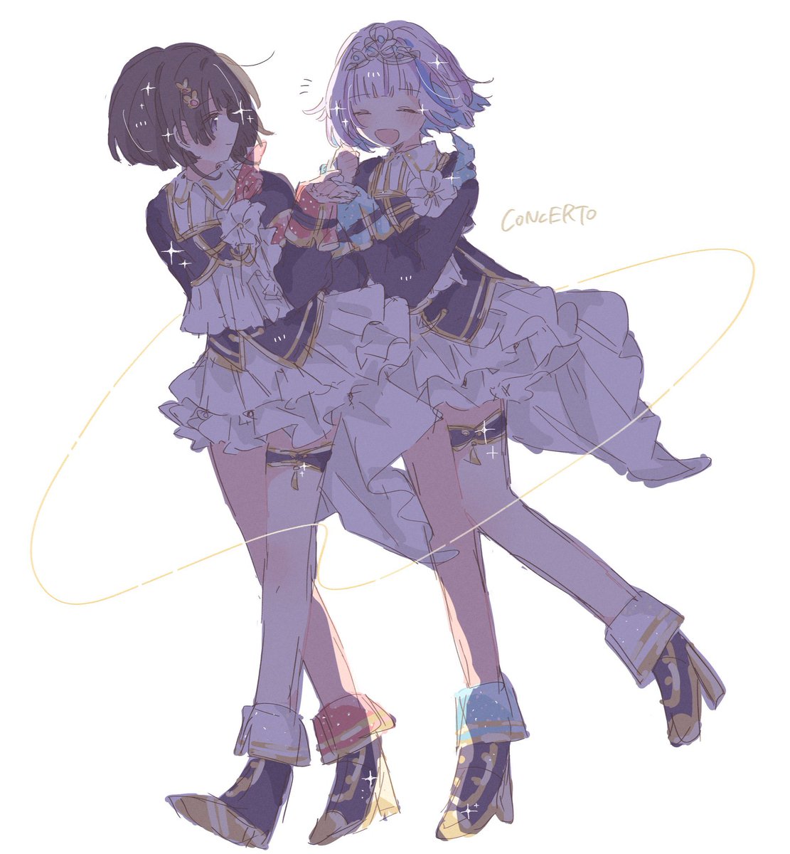 matsuO_Ov's tweet photo. #にじさんじ絵描きさんと繋がりたい
#ヴォルタ絵描きさんと繋がりたい
♡RP全部まわります❕
いる時といない時がありますがぜﾌｨ~ﾛ中心に描いています！🙌✨
素敵なご縁がありますように…！ https://t.co/S840sEOezr