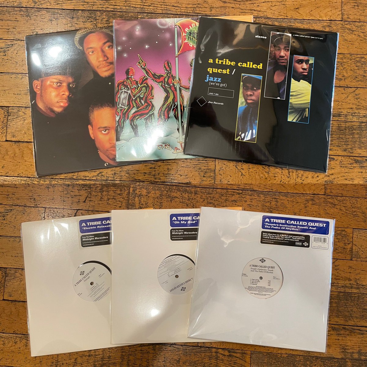 USED RECORD♬】 【7月20日】新入荷商品、店頭出ししました