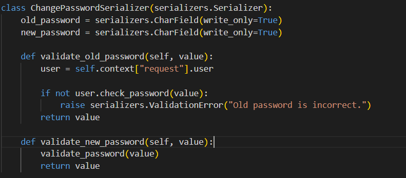 acharyautsab7's tweet photo. #LSPPDay50

Continued building the Learning Platform API

Added user registration, JWT authentication, profile management, password change &amp; secured the API with protected endpoints.

GitHub Repo: https://t.co/ZkcvcsaJmh

@lftechnology
#60DaysOfLearning2026 #LearningWithLeapfrog https://t.co/LRn0fLyVcT