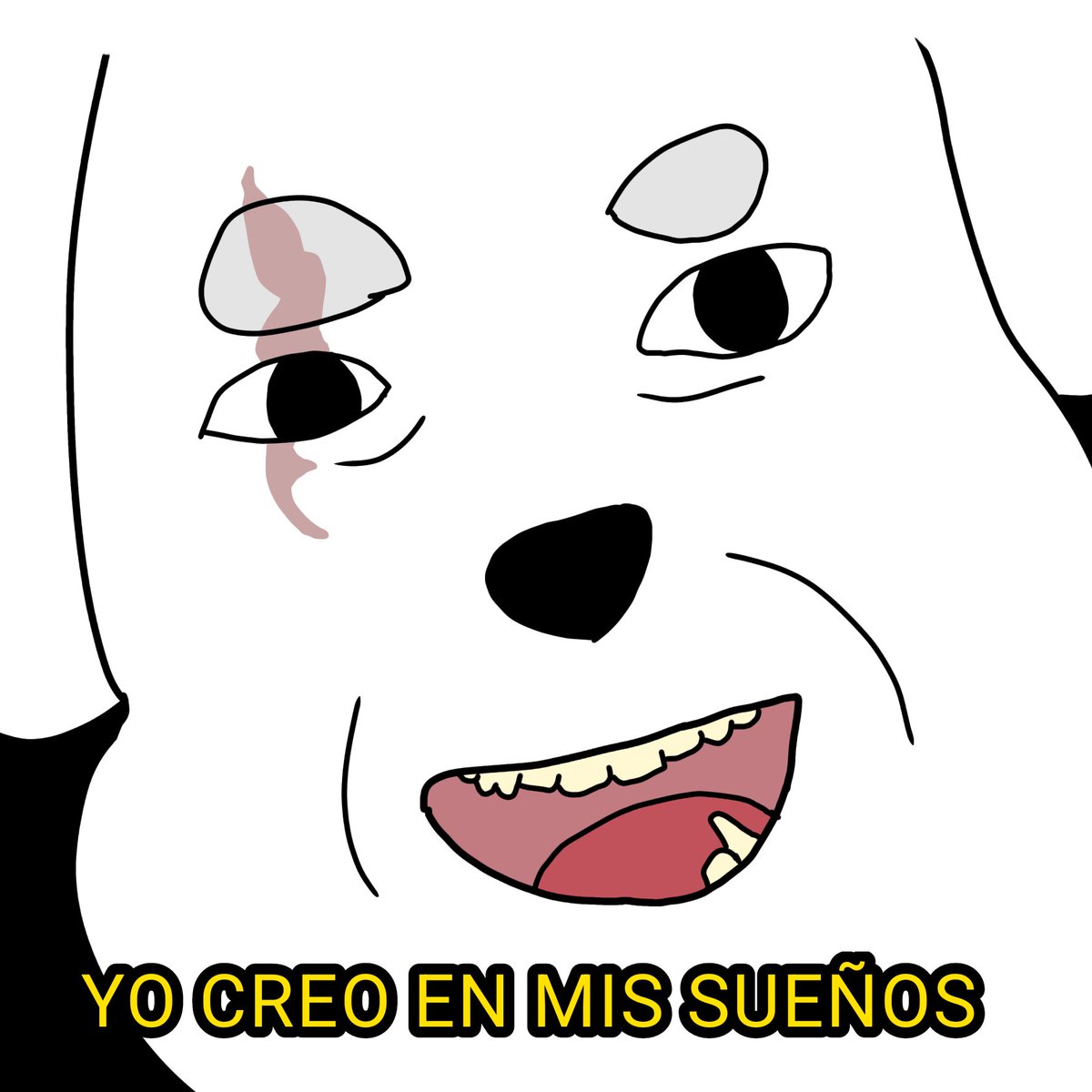 tindangou's tweet photo. @3HuntLe0  creyendo que le va salir la  Remielle con su arma https://t.co/eIMudZap6j