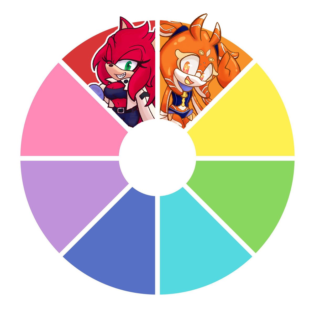 Monoex ◇ Sonic VTuber tweet media