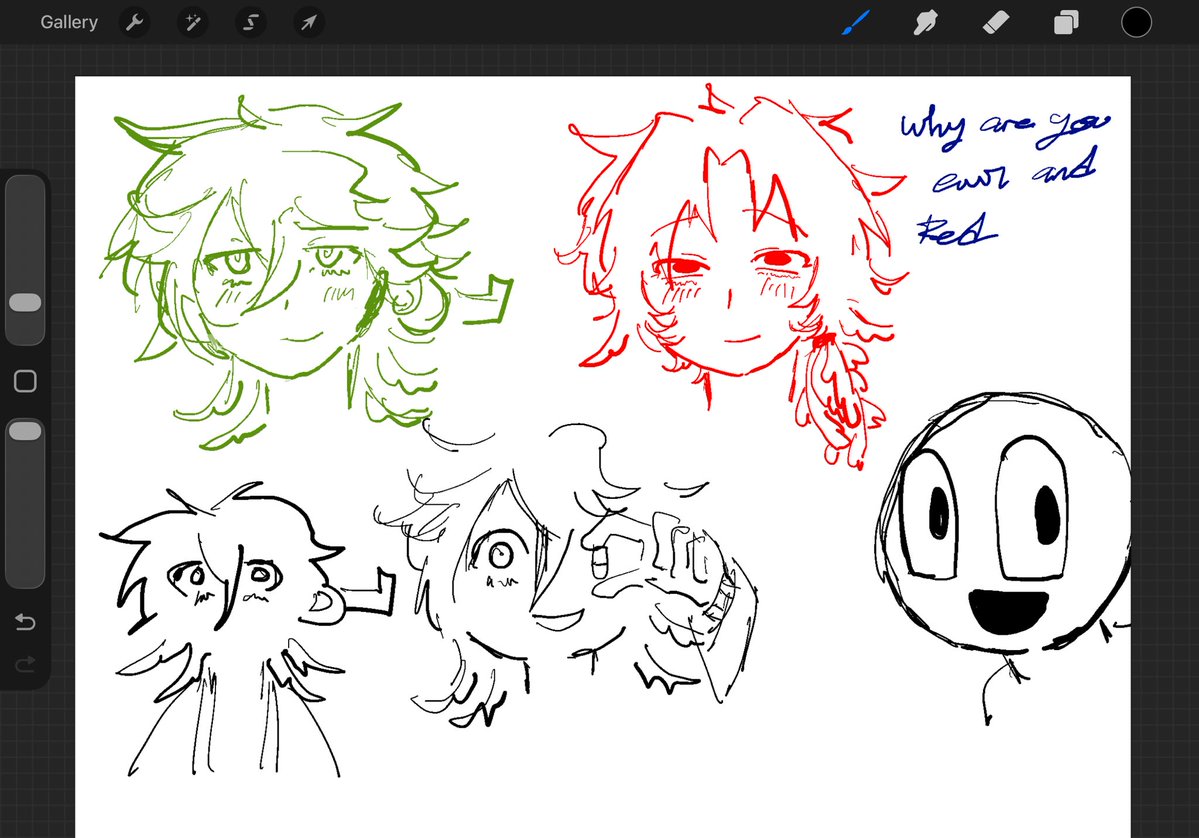 AvishMoss's tweet photo. doodls https://t.co/O42wbhZRqA