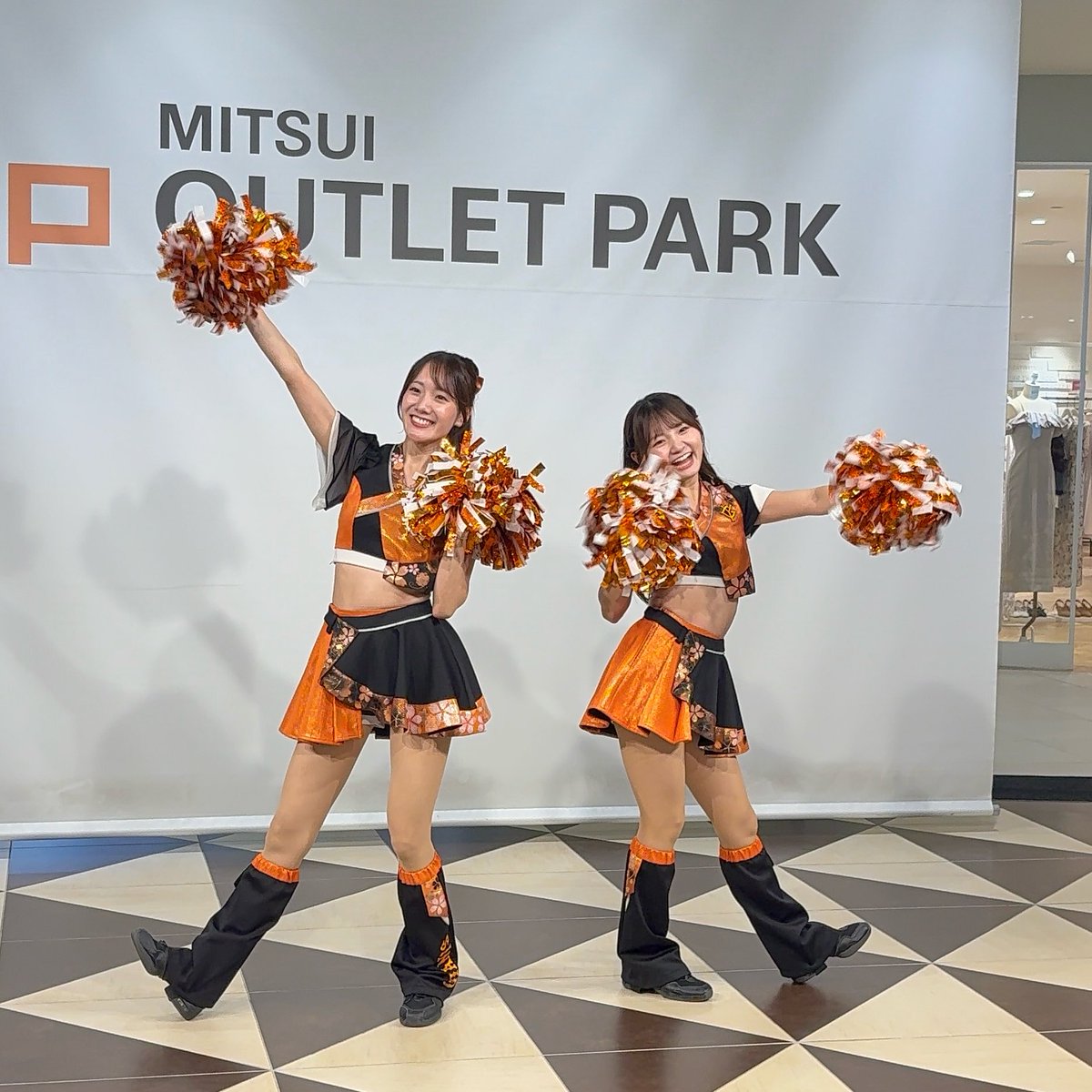 n2___0208's tweet photo. 推し2人がいるならと急遽富山行き決めたけど、本当に行ってよかった！！！！
初富山、2人のおかげですっごく楽しくて、かわいくて、癒されて、幸せ時間でした🥰🥹

#大倉かりん
#澤田玲奈 https://t.co/OFljOar0AU