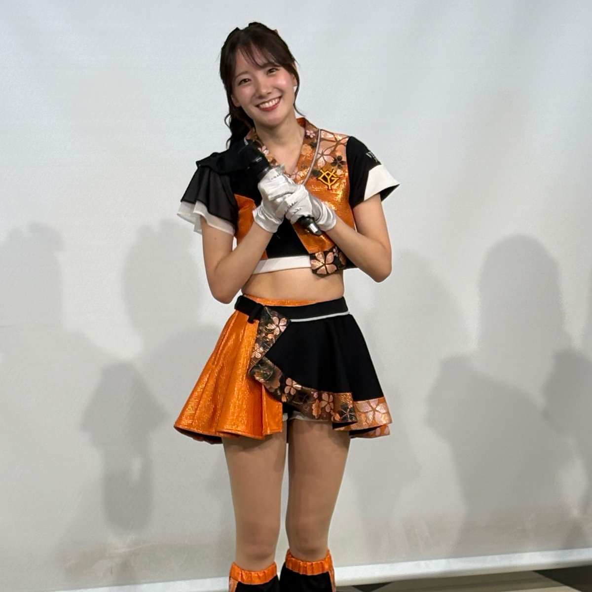 n2___0208's tweet photo. 推し2人がいるならと急遽富山行き決めたけど、本当に行ってよかった！！！！
初富山、2人のおかげですっごく楽しくて、かわいくて、癒されて、幸せ時間でした🥰🥹

#大倉かりん
#澤田玲奈 https://t.co/OFljOar0AU