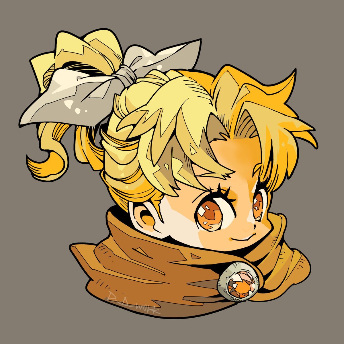 D_D_work's tweet photo. サマちゃん https://t.co/M78Q6Zz6Tk